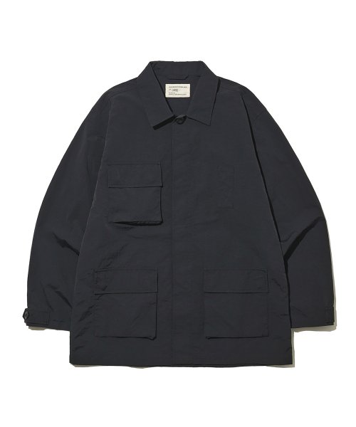NYLON BDU JACKET / 2 COLOR