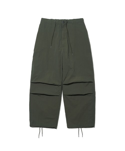 NYLON SEWING PANTS / 2 COLOR