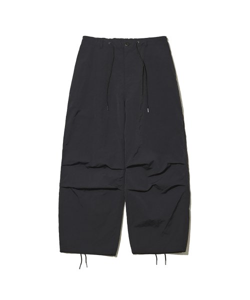 NYLON SEWING PANTS / 2 COLOR