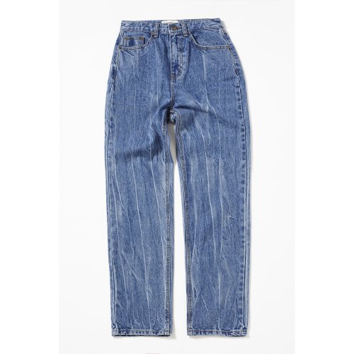 Джинсы Crack Washing (Light Blue)