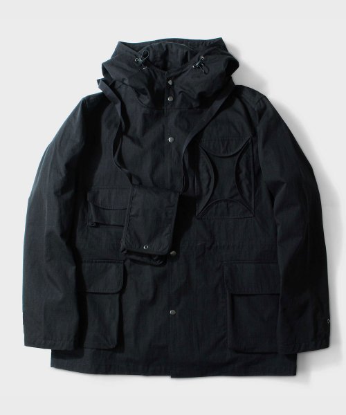 PILOT WINDBREAK [Black Night]