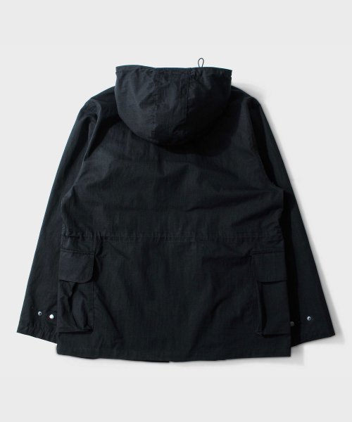 PILOT WINDBREAK [Black Night]