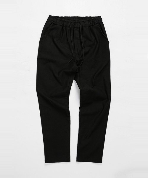 Чиносы STR Relaxed Casual (BLACK)