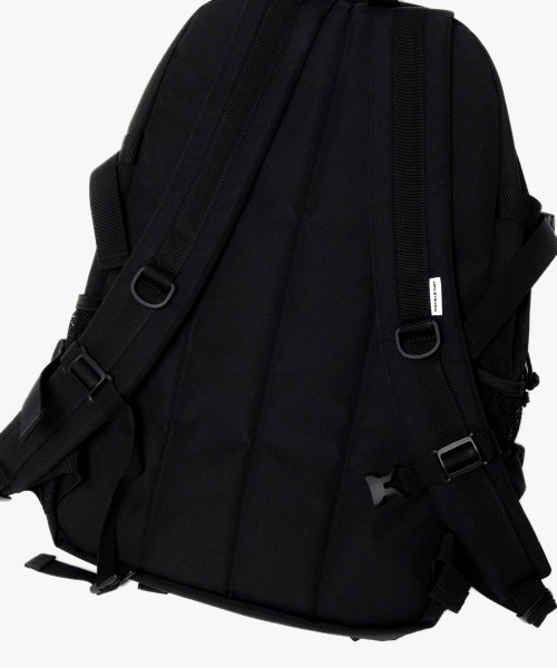 MUSINSA | LMC LMC SYSTEM CULVER PARK BACKPACK black