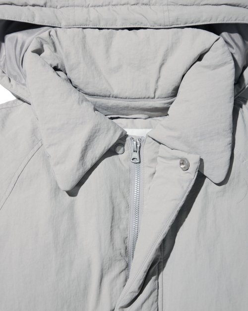 MK3 PUFFER DOWN LIGHT GREY