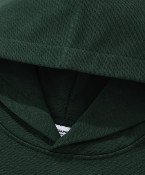 Худи Sports Club с колор-блоком, Green