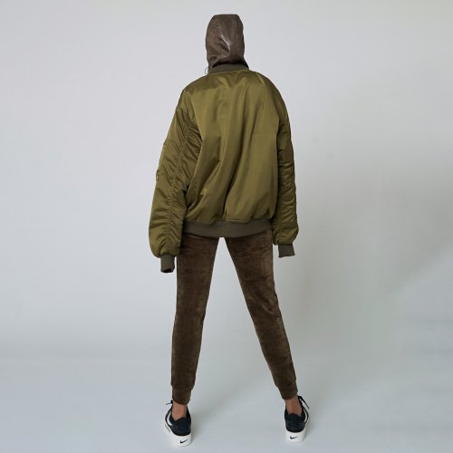 Куртка MA-1 AU22JO02_Khaki