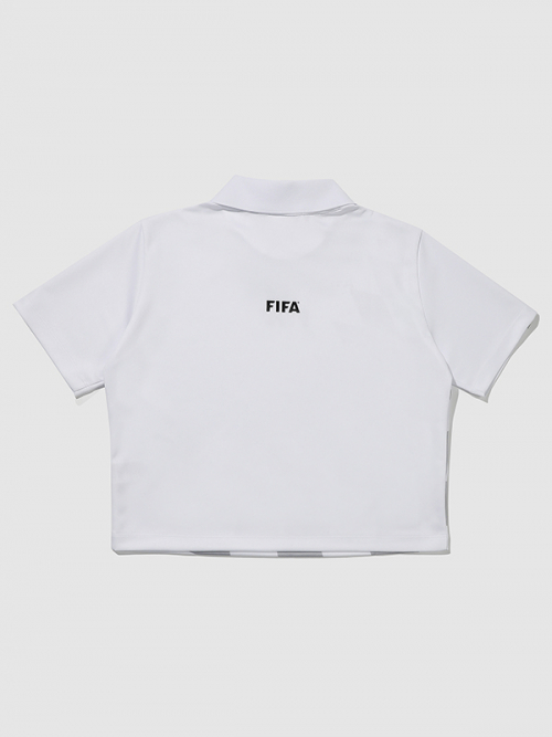 Женская футболка Referee Flag White (FF23TH11W_100)