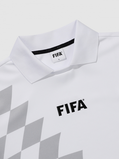 Женская футболка Referee Flag White (FF23TH11W_100)