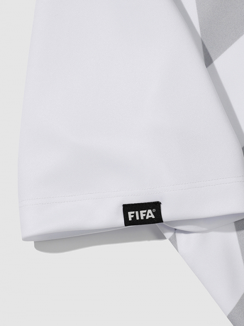 Женская футболка Referee Flag White (FF23TH11W_100)