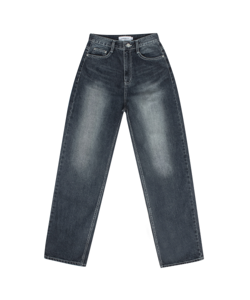 [RENEWAL][WIDE] Nimare Jeans