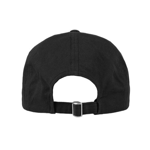 Black cheap cotton cap