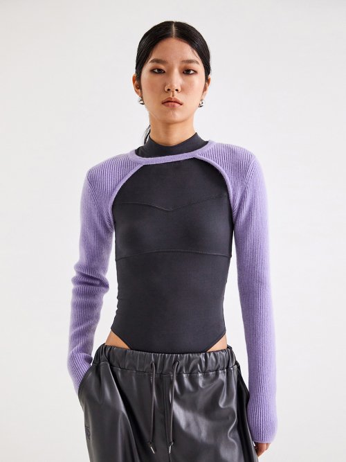 PULLOVER BOLERO_T226TP104