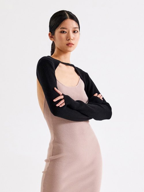 PULLOVER BOLERO_T226TP104