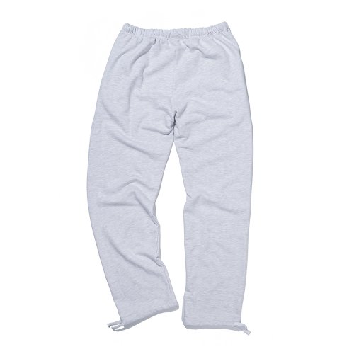 MUSINSA  EXTRAORDINARY SYMBOL SWEAT PANTS ASH GRAY