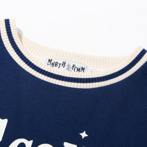 MUSINSA公式 | FCMM [FCMM X MAINBOOTH] Rangers Sweatshirt - Ivory