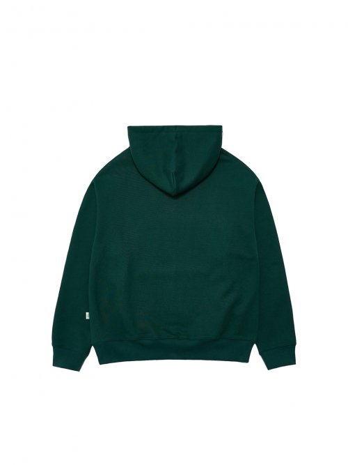 Set-Up Hoodie Green