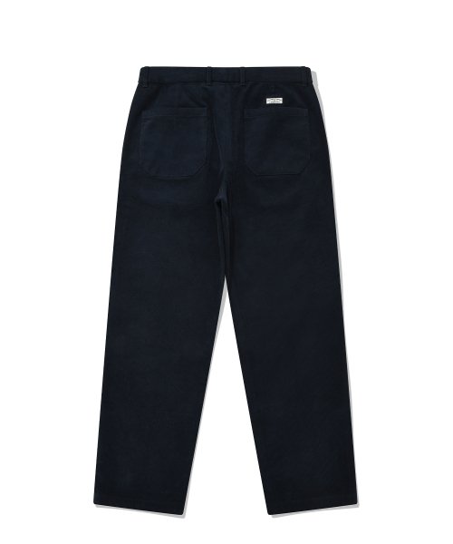Вельветовые брюки Standard Fit, Navy