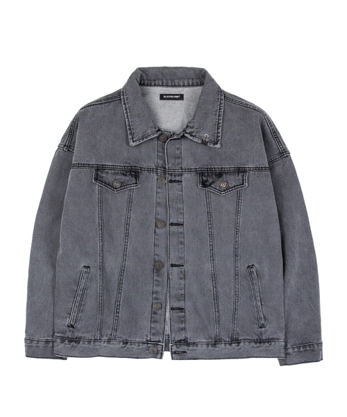 Джинсовка Vivid Disorder (Dark Gray)