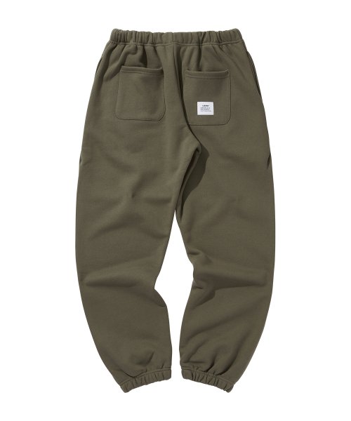 CHIMAYO SWEATPANTS / KHAKI