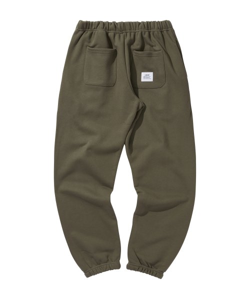 W.L SWEATPANTS / KHAKI