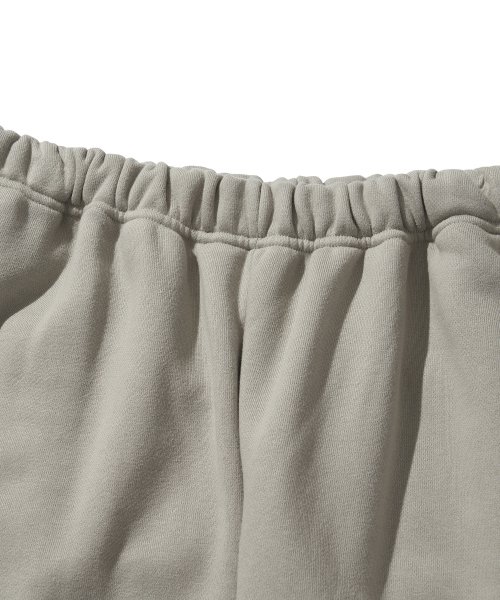 H LOGO SWEATPANTS / STORMDUST