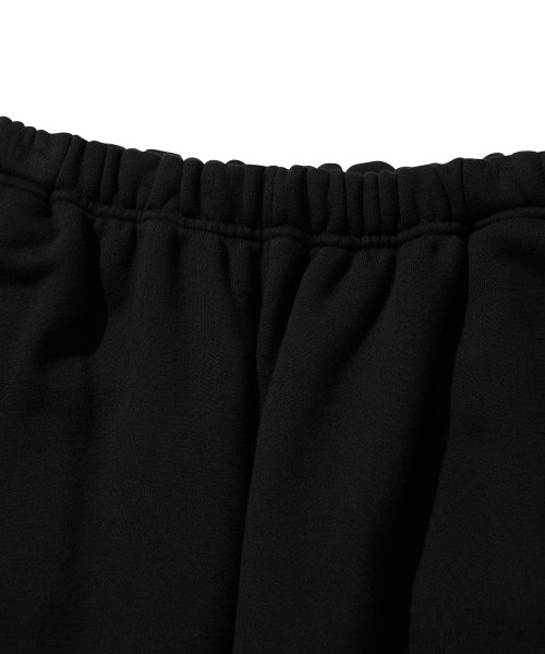 H LOGO SWEATPANTS / BLACK