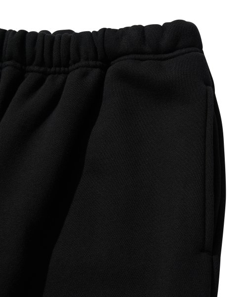 H LOGO SWEATPANTS / BLACK