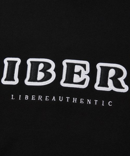LOGO SWEATSHIRT / BLACK