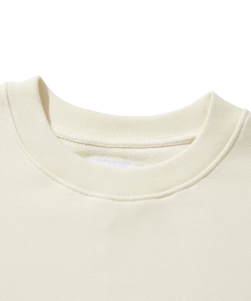 LOGO SWEATSHIRT / IVOLY