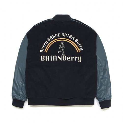 SIMEON JACKET_NAVY