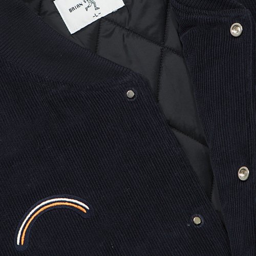 SIMEON JACKET_NAVY