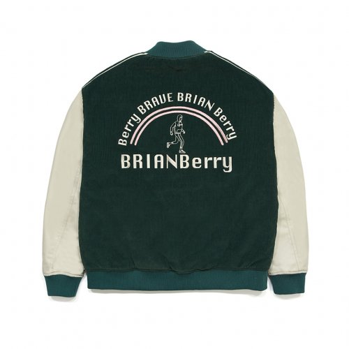SIMEON JACKET_GREEN