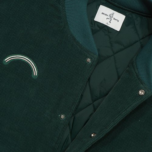 SIMEON JACKET_GREEN