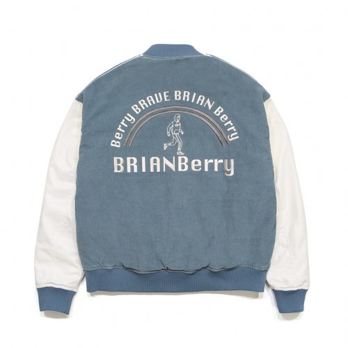 SIMEON JACKET_L/BLUE