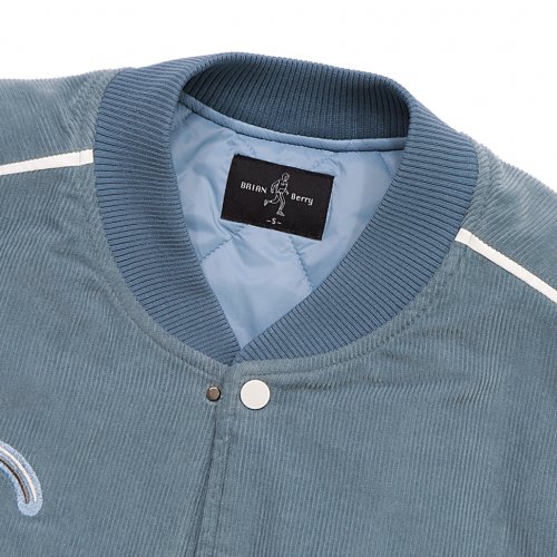 SIMEON JACKET_L/BLUE