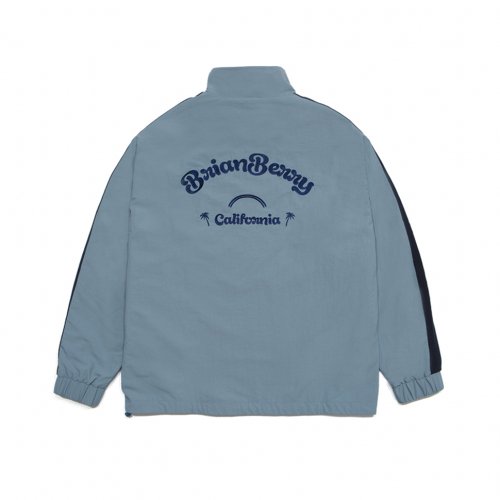 ISHMAEL ANORAK_L/BLUE