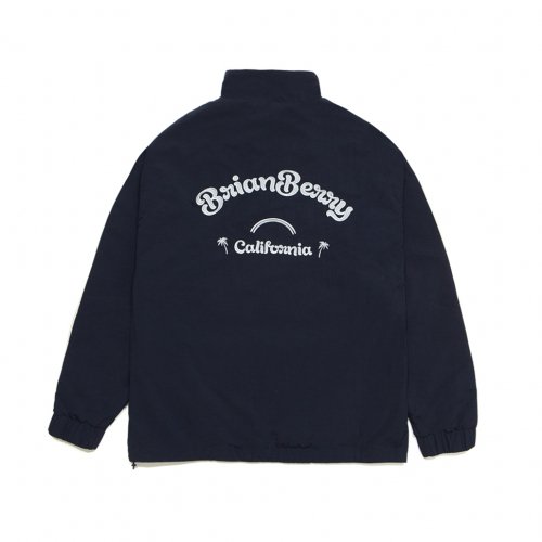 ISHMAEL ANORAK_NAVY