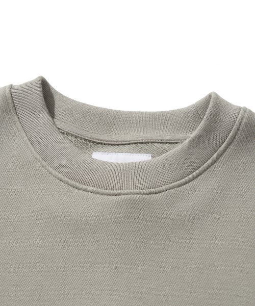 HOUSEHOLD SWEATSHIRT / STORMDUST