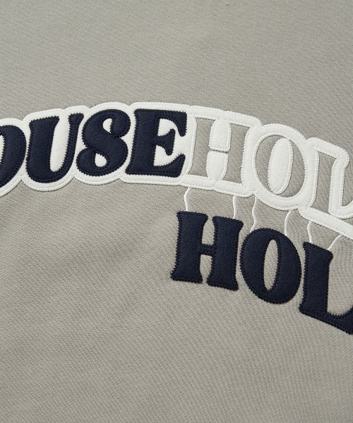 HOUSEHOLD SWEATSHIRT / STORMDUST