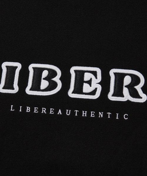 LOGO HOODIE / BLACK