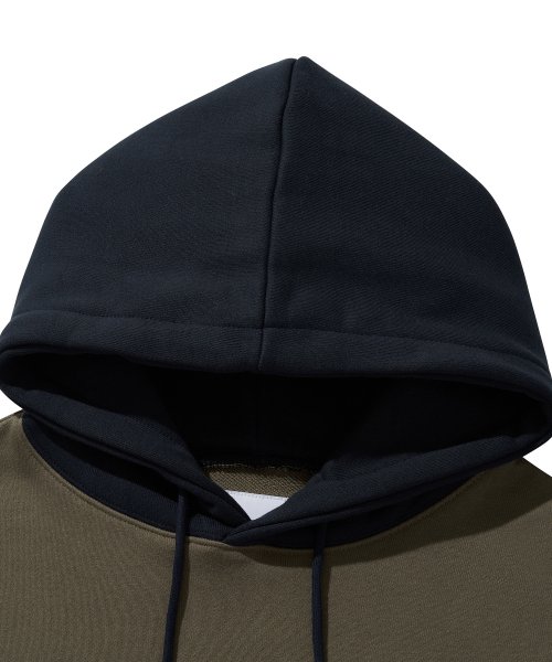 H LOGO HOODIE / KHAKI
