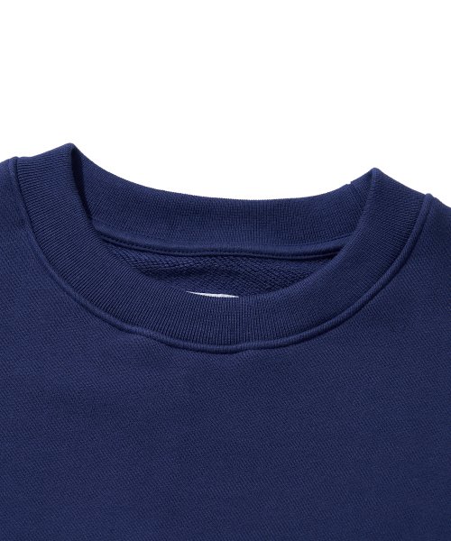LOGO SWEATSHIRT 2 / NAVY