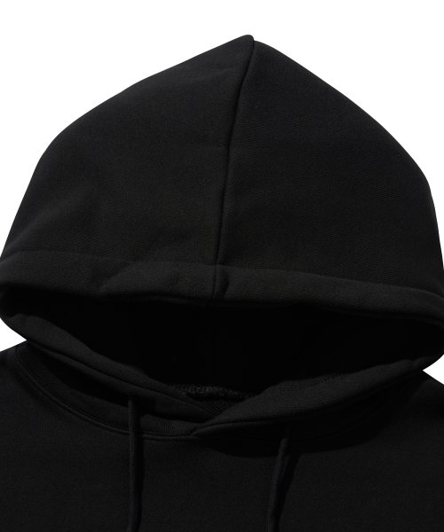 W.L HOODIE / BLACK