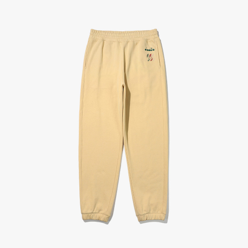 Теннисные спортивные брюки LIGHT BEIGE