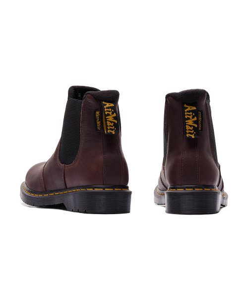 正規品] Dr.martens 2976バラダークブラウンWP / 27821201 [関税込み