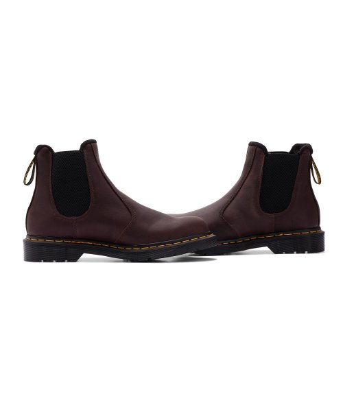 正規品] Dr.martens 2976バラダークブラウンWP / 27821201 [関税込み