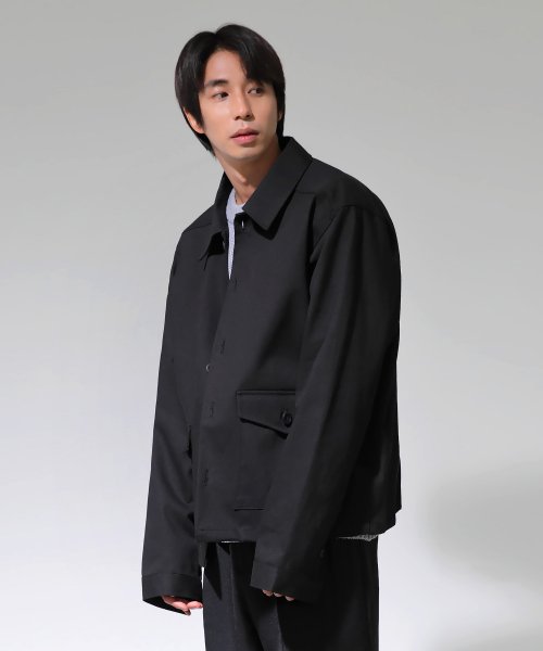Куртка Coreo Overring (Black)