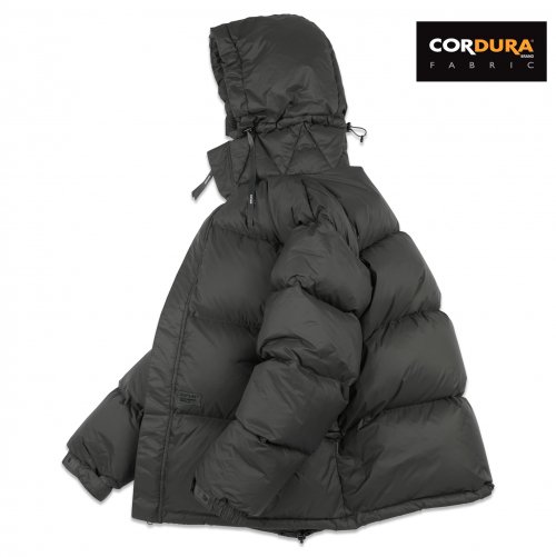 DV.LOT 675 CORDURA® Duck down-Armor/TYPE-3 -Ash Charcoal-