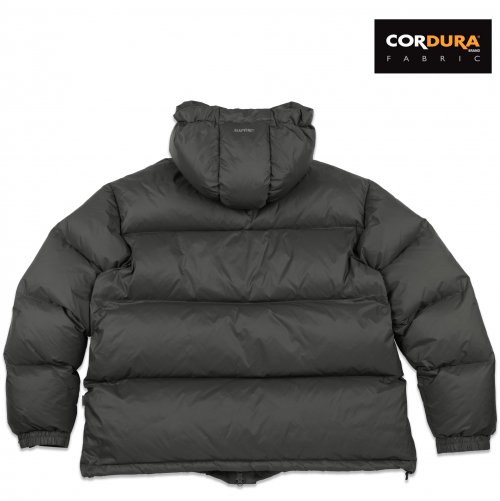 DV.LOT 675 CORDURA® Duck down-Armor/TYPE-3 -Ash Charcoal-